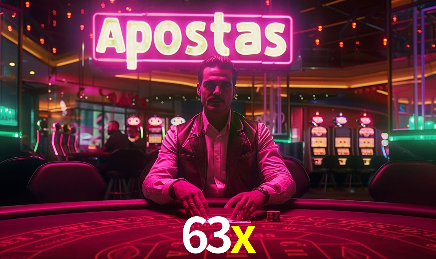 Bônus de Boas-vindas 63x