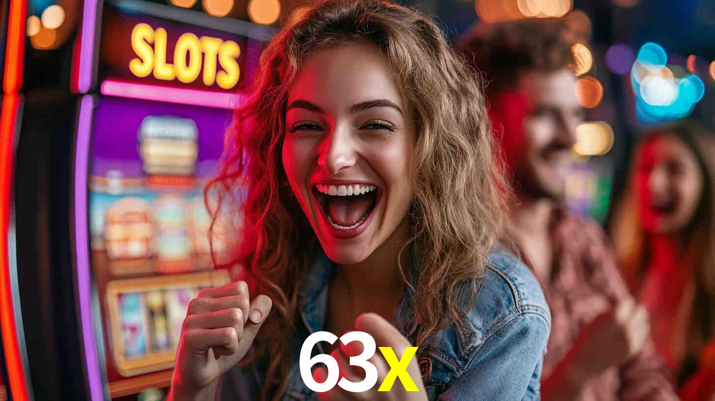 A Experiência Imersiva dos Cassinos Ao Vivo no 63x