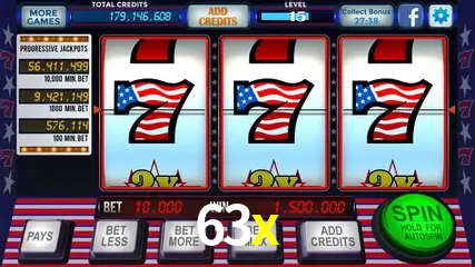 Descubra o Mundo do Cassino Online com 63x