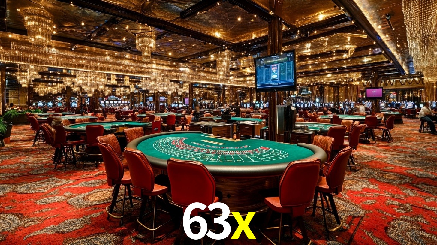 Live Casino 63x