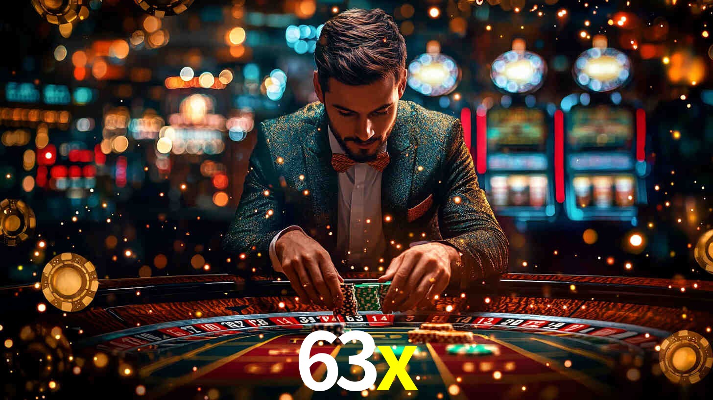 Experimente o Login Seguro Premium no 63x