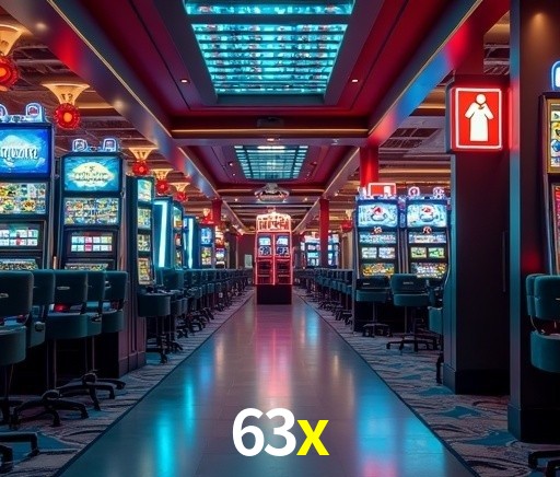Recursos de Bônus 63x