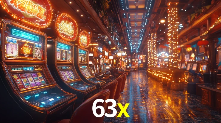 Bônus Generosos e Exclusivos no 63x para Você!