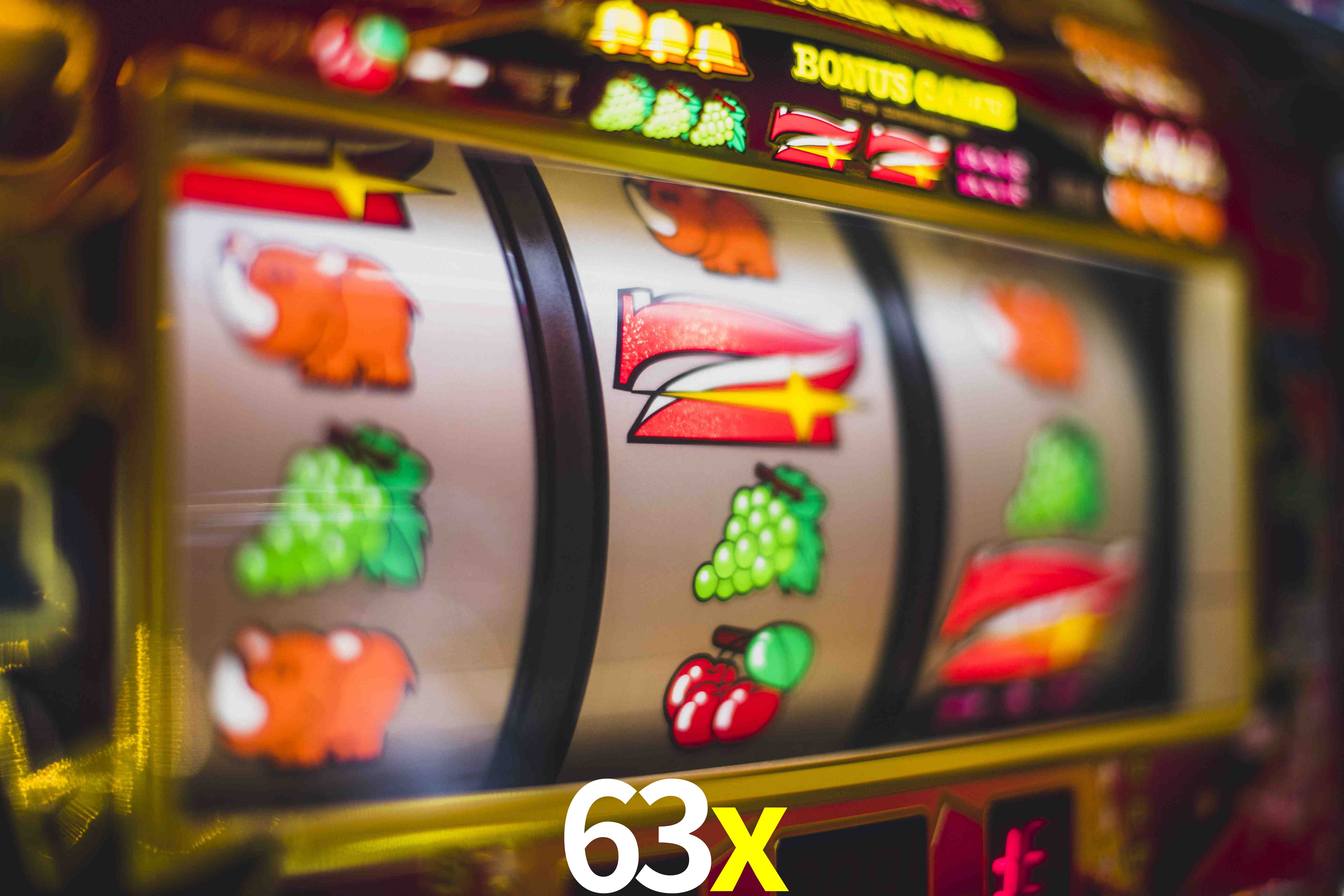 Live Casino 63x