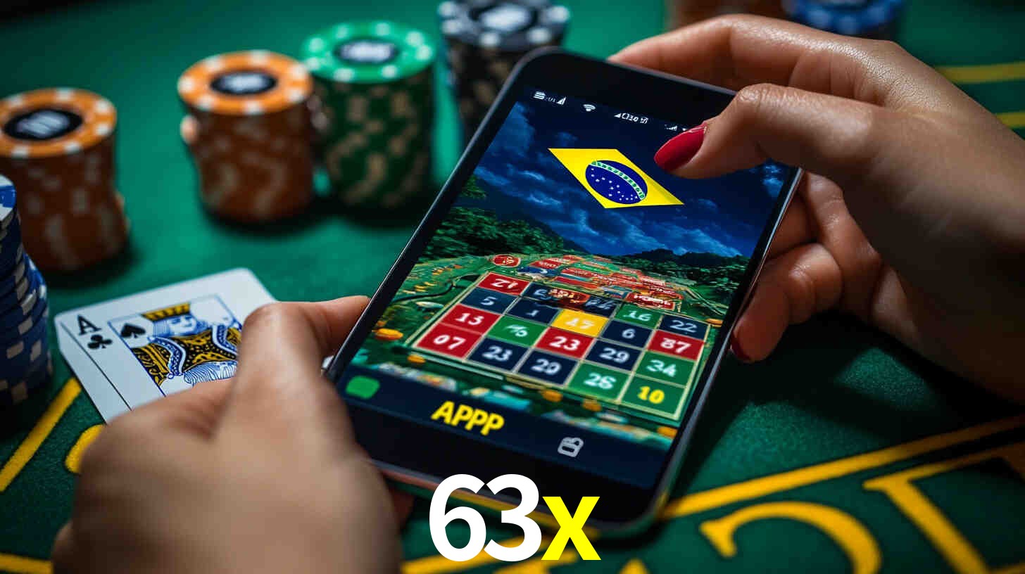 Casino Ao Vivo 63x