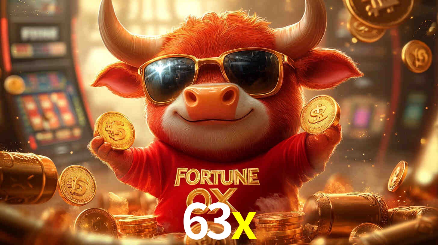 Descubra a Magia dos Jogos de Arcade no 63x