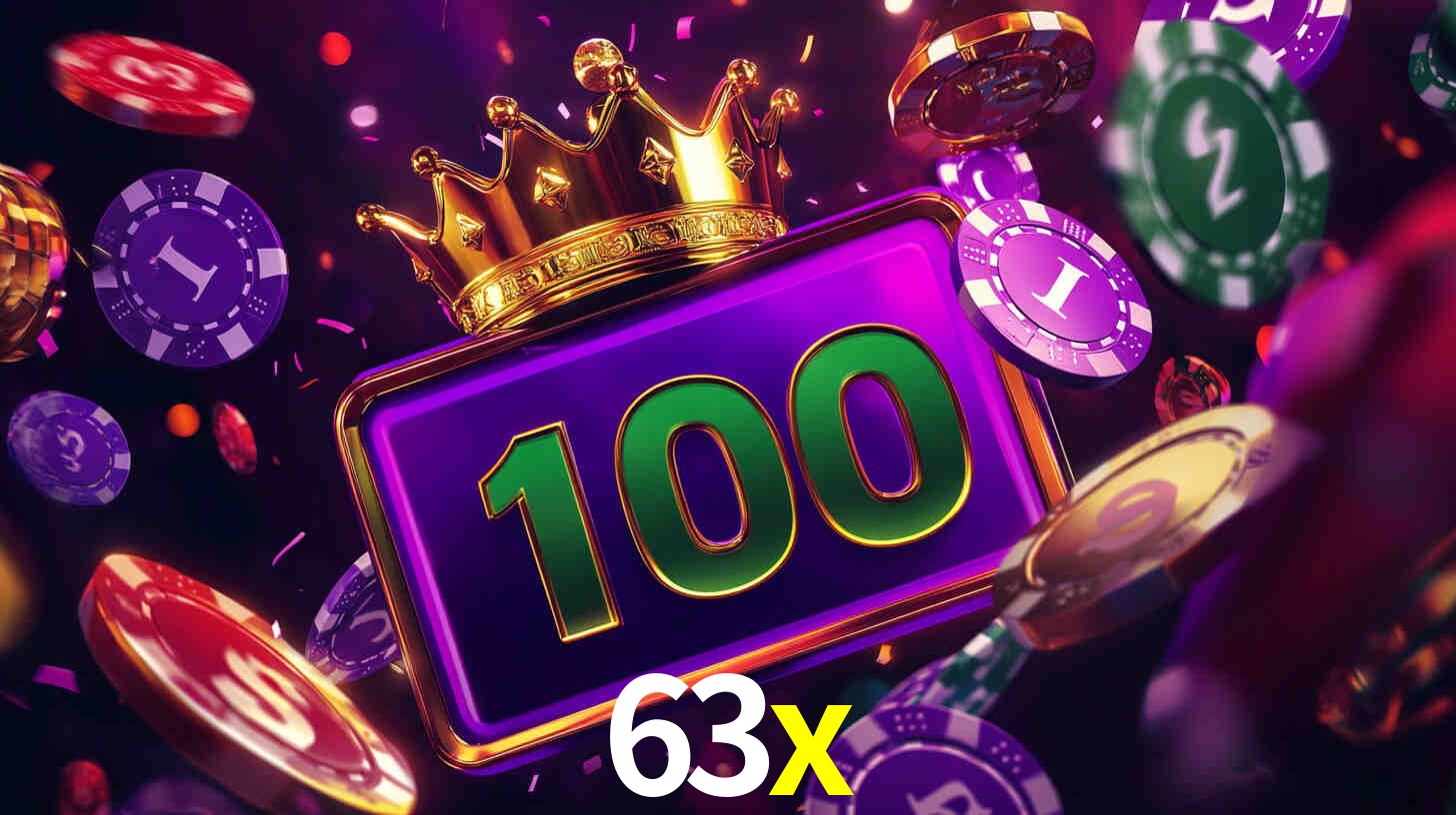 Ofertas Imperdíveis na 63x: Promoções e Bônus Que Valem a Pena