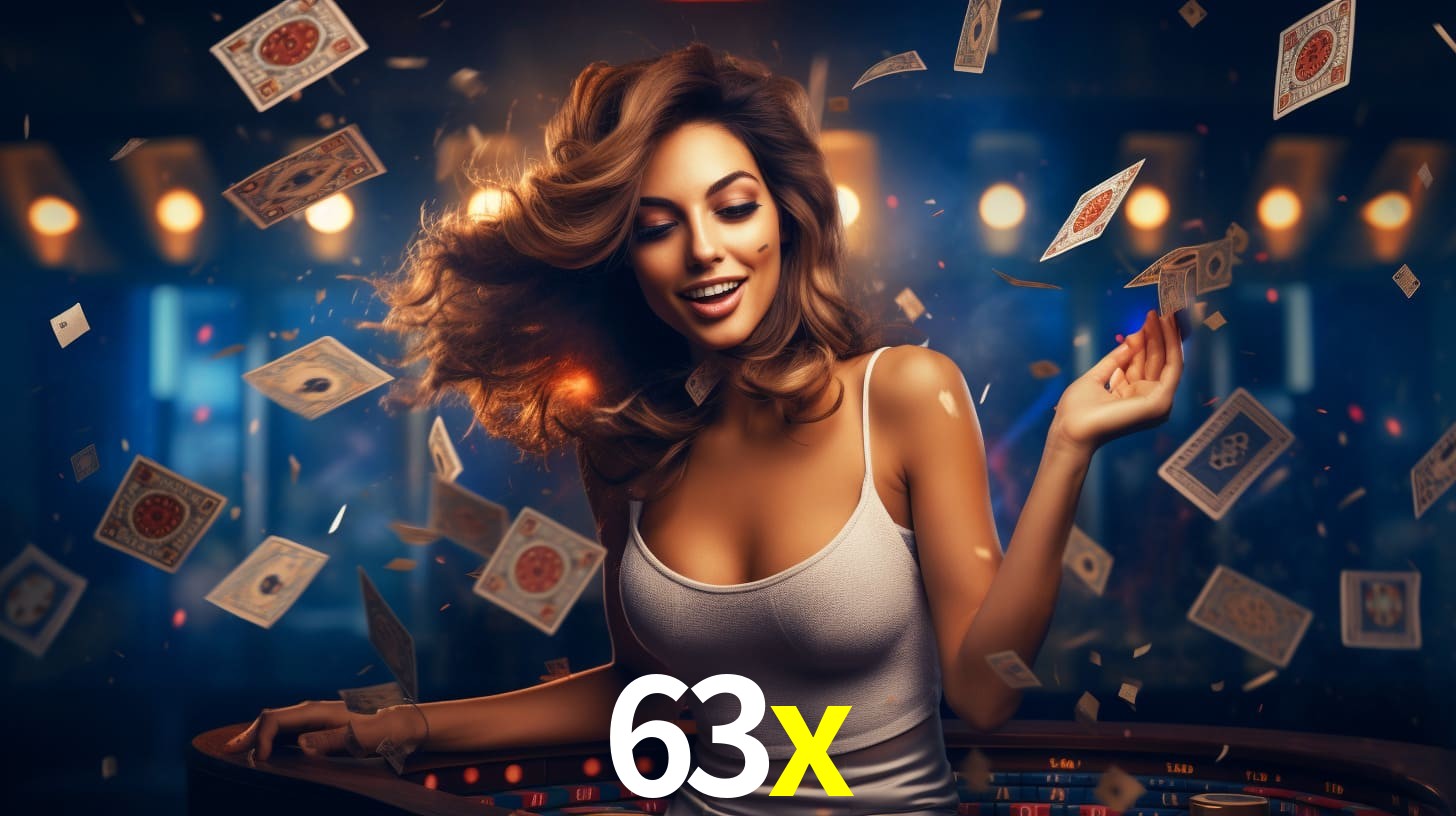 63x: A Experiência de Casino com Jogos de Mesa ao Vivo