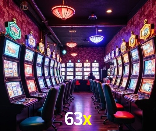 Inovações de Jogos na 63x: O Futuro das Experiências Interativas