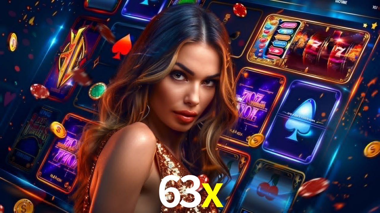 Jogos de Slot 63x