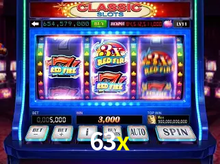 cassino 63x