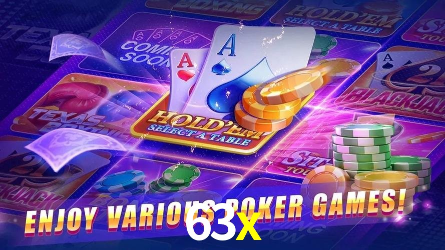Casino Ao Vivo 63x