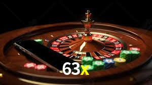 Roulette Table 63x
